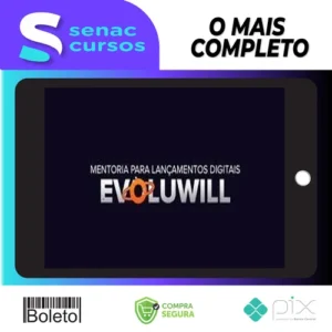 Mentoria Evoluwill - Will Arnhold