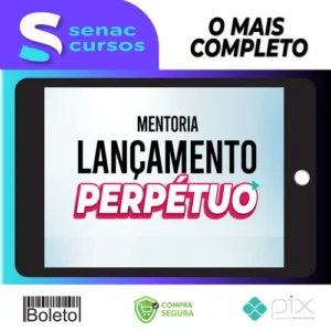 Mentoria Lançamento Perpétuo - Micha Menezes