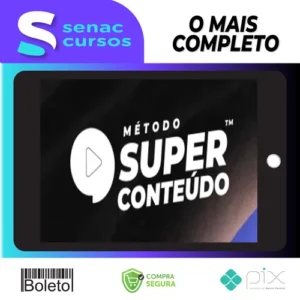 Método Super Conteúdo - Max Peters