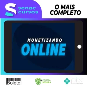 Monetizando Online - Eu Sou o Mac