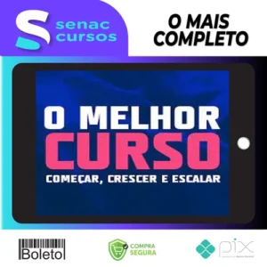 O Melhor Curso - Gilberto Augusto