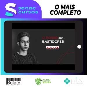 O Poder dos Bastidores - Eu sou Mac