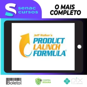Product Launch Formula 2019 - Jeff Walker [INGLÊS]