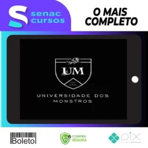 Universidade Dos Monstros - Rafael Schardosim