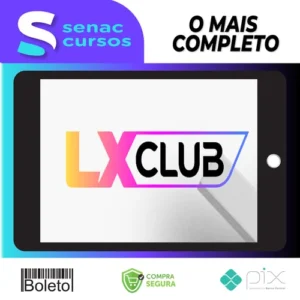 LX Club - Marcos Paulo