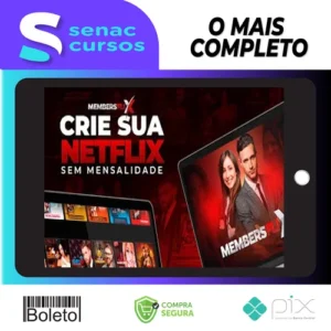 Members Flix - Eric Silva