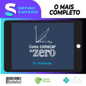 Como Começar do Zero - Victor Damásio