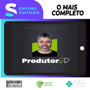 Produtor 6D - Silvio Roberto