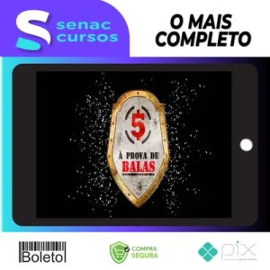 5 à Prova de Balas - AGF