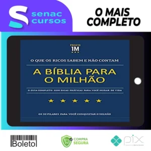 A Bíblia para o Milhão - Projeto Milhão
