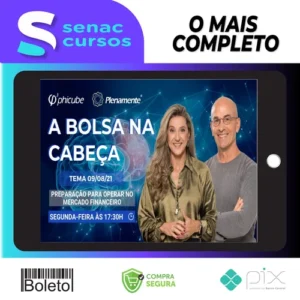 A Bolsa Na Cabeça - Bo Williams, Maria Alice Fontes