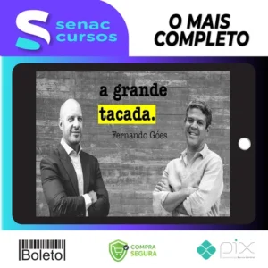 A Grande Tacada 16ª Edição - Fernando Góes