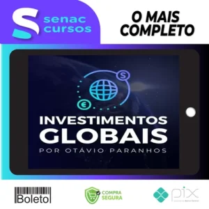 Investimentos Globais - Otávio Paranhos