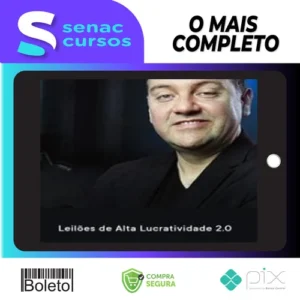 Leilões de Alta Lucratividade 2.0 Com Lerry Granville - Empiricus