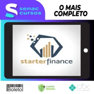 Acesso VIP Grupo Starter Finance - Daniel Martins