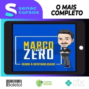 Marco Zero - Tio Huli