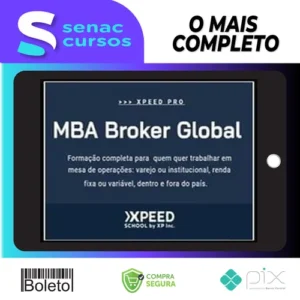 Mba Broker Global - Xpeed