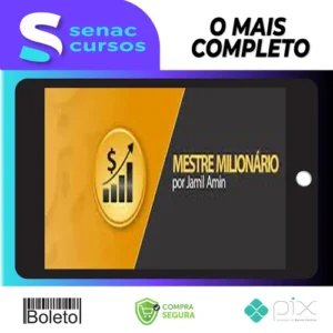 Mestre Milionário - Jamil Amin