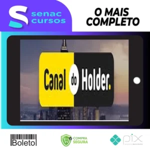 Ações, Fiis, Stocks e Reits: do Básico ao Avançado - Fabio Faria (Canal Do Holder)