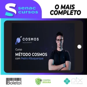 Método Cosmos: O Caminho Até 9 Digitos - Pedro Alburquerque