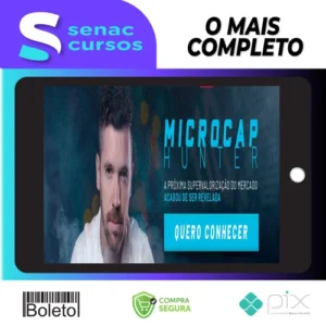 Microcap Hunter - Max Bohm e Empiricus