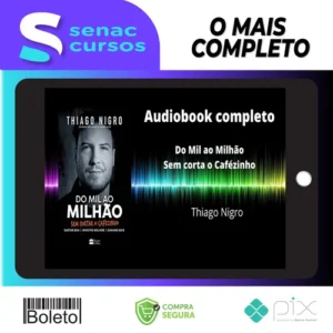 Mil ao Milhão - Thiago Nigro [HUMANO]