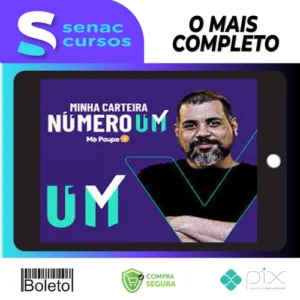 Minha Carteira Número 1 - Me Poupe! (Eduardo Mira)