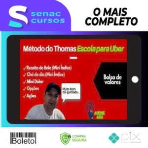 Mini Dolar Acoes e Opcoes - Thomaz (Escola Para Uber)