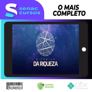 O Código da Riqueza - Thiago Nigro