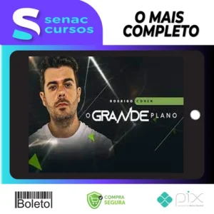 O Grande Plano - Rodrigo Cohen
