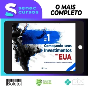 O Mercado Americano É Mais Fácil do Que Você Imagina - Leandro Ruschel