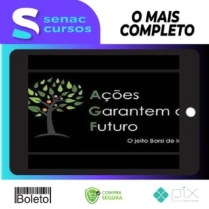 AGF: O Jeito Barsi de Investir - Luiz Barsi