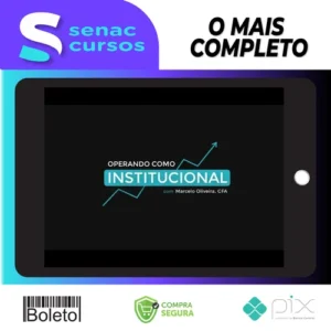 Operando Como Institucional - Quantzed