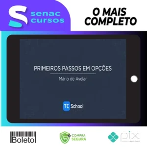 Primeiros Passos em Opções - Mário de Avelar