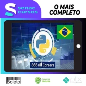 Python Para Finanças: Investimentos & Análise de Dados - Erich Rarzat