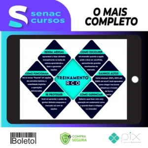 Renda com Opções RCO - Jimmy Carvalho