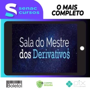Sala Mestre Dos Derivativos - Su Choung Wei