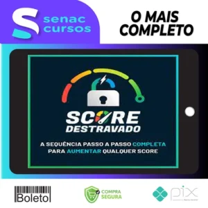 Score Destravado - Carnet