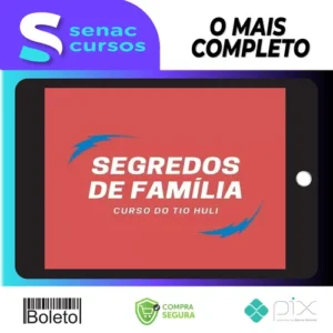 Segredos de Família - Tio Huli