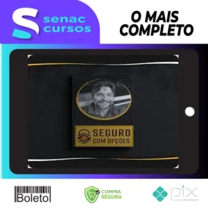 Seguro Com Opções (Curso Definitivo) - Vicente Guimarães
