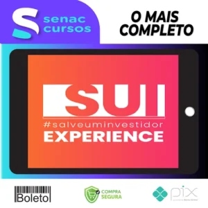 SUI Experience - Clube do Valor