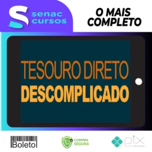 Tesouro Direto Descomplicado - Rafael Seabra