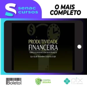 Treinamento Produtividade Financeira - Renan Diego