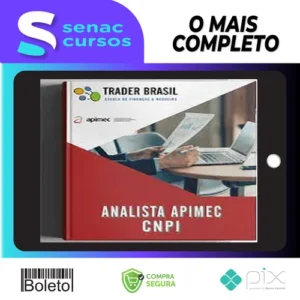 Analista Cnpi - Traders Brasil