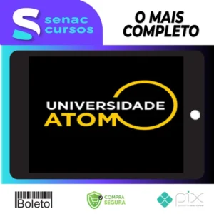Universidade Atom - Atom