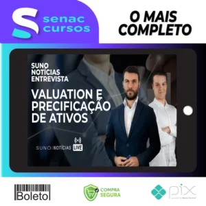 Valuation e Precificação de Ativos - Suno Research