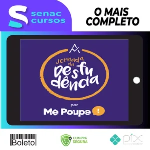 Jornada da Desfudência (Turma 9) - Nathália Arcuri