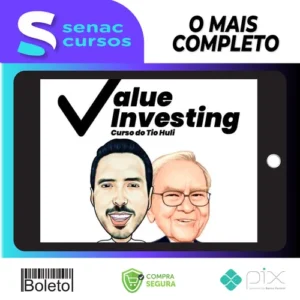 Curso de Value Investing - Tio Huli