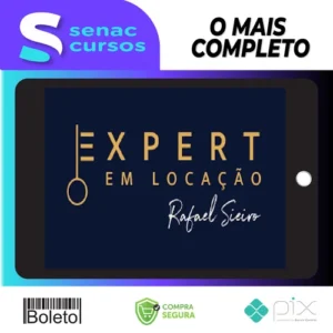 Expert em Locação de Imóveis - Rafael Sieiro