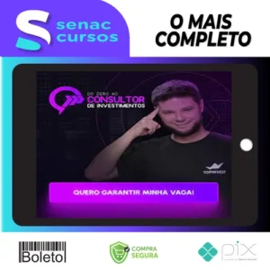 Formação Consultor de Investimentos - TopInvest